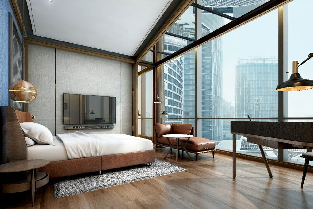 房间里的床和桌椅
AI 生成的内容可能不正确。